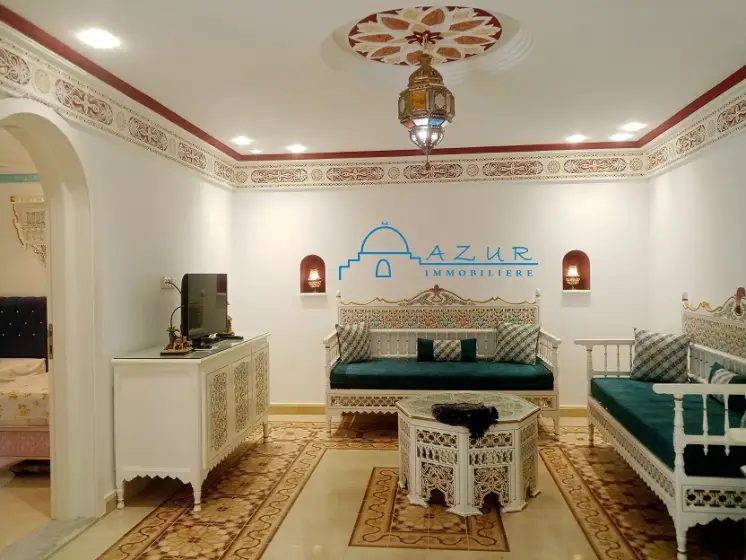 Maison Arabesque